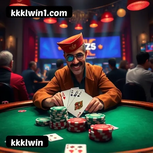 kkklwin APK - Download Oficial Android